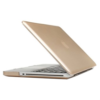 Macbook Pro 13,3" hårdfodral - guld
