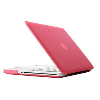 Macbook Pro 15,4" hårdfodral - rosa
