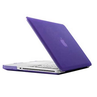 Macbook Pro 15,4" hårdfodral - lila
