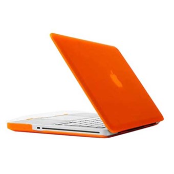 Macbook Pro 15,4" hårdfodral - orange