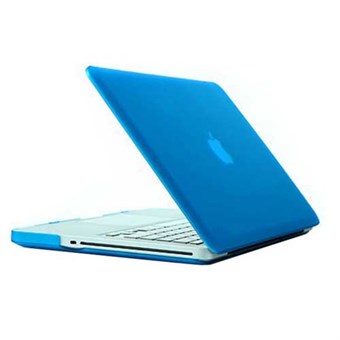 Macbook Pro 15,4" hårdfodral - ljusblå