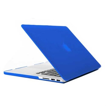 Macbook Pro Retina 15,4" hårdfodral - blå