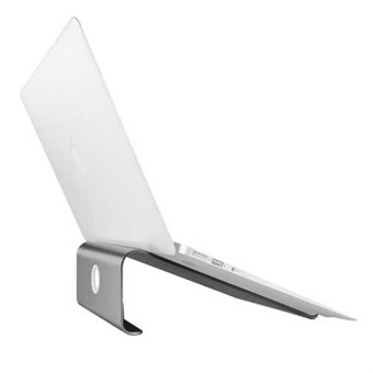 Kylbordshållare för Mac Air, Mac Pro, iPad /11-17"- Grå
