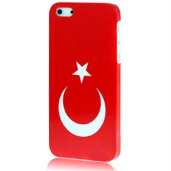 Turkiet iPhone 5 / iPhone 5S / iPhone SE 2013 skal