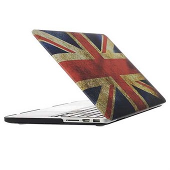 Macbook Pro Retina 15.4 "Hard Case - Storbritannien