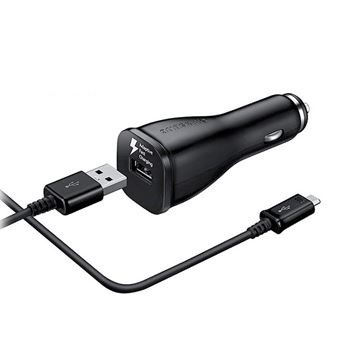 Samsung EP-LN915U snabb billaddare inklusive kabel - vit