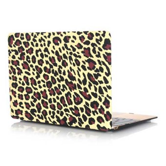 Macbook 12 "Hard Case - Leopard