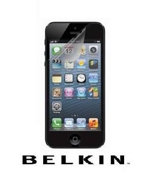 Belkin iPhone 5 skärmskydd 2 st (Anti-Glare)