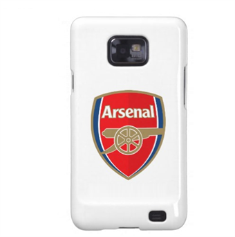 Fotbollsskydd Galaxy S2 - Arsenal