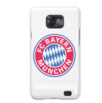 Fotbollsskydd Galaxy s2 - Bayern München