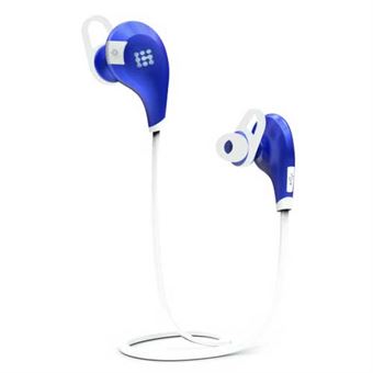 HAWEEL Sport Nackband Bluetooth-hörlurar - Blå