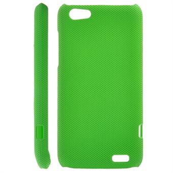 Enkelt HTC ONE V skal (grön)