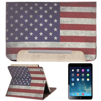 Dirty America Retro Card Case för iPad Air