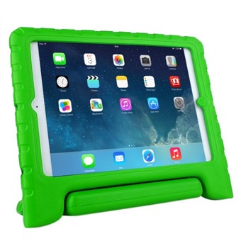 Barn iPad Air hållare - Grön