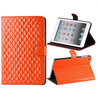 Diamond iPad Mini 1-fodral (orange)