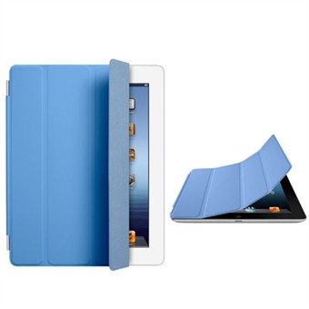 Smart Cover för iPad mini 1/2/3/4 fram - Ljusblå