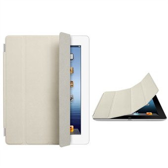Smart Cover för iPad mini 1/2/3/4 fram - Vit