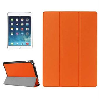Fram- och baksida Smart Cover iPad Pro 12\'9 - Orange