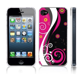 Hippie iPhone 5 skal