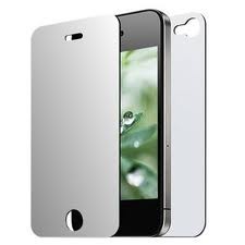 iPhone 5 fram och bak - spegel