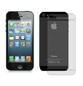 iPhone 5 fram och bak 2.0 - redo