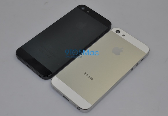 iOS 6 lækker detaljer om den nye iPhone 5