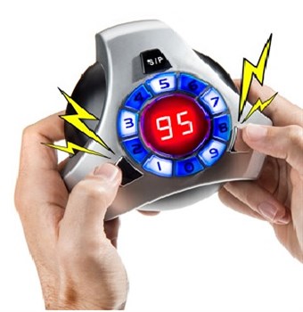 1 till 99 chockgissningsspel