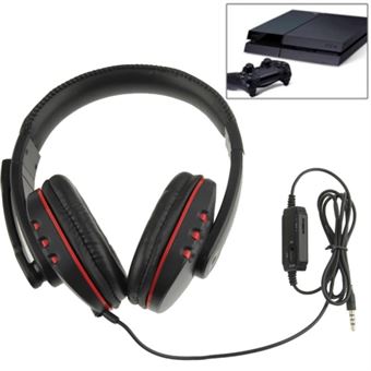 Gaming headset för PS4