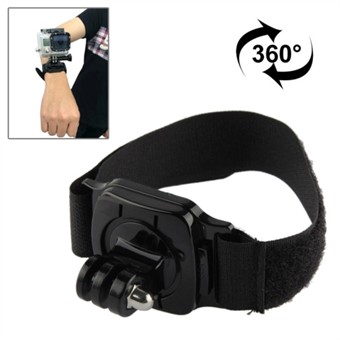 GoPro Hero Wrist - roterande armhållare