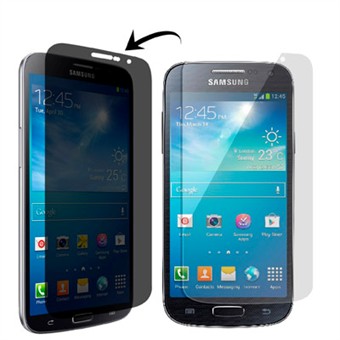 Samsung Galaxy S5 Mini skyddsfilm (sekretess-mörk)