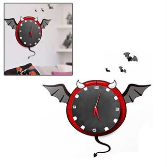 Smart Devil Wall Clocks