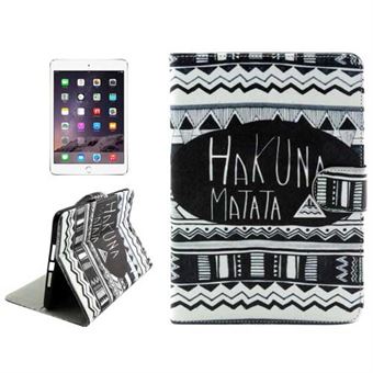 Textilväska för Mini - Hakuna Matata