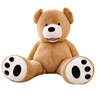 200 CM Teddy Bear DIY/ Teddy Bear Skin