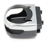 Bilkopphållare för luftkanal