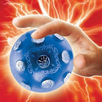 Electric Shock Ball Game