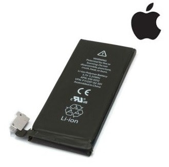 Original Apple Li-ion batteri för iPhone 4