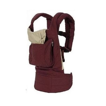 Bärsele / Harness Bag Red
