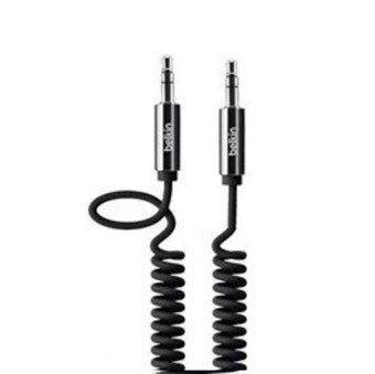 Belkin 3,5 mm Mixit spiralkabel