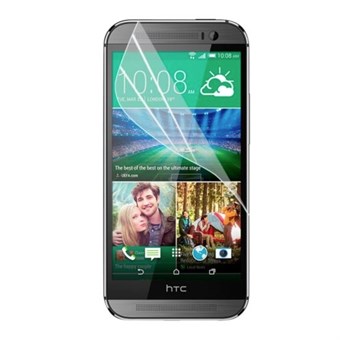 Skyddsfilm HTC One Mini 2 (Klar)