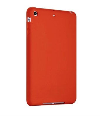 Mjuk gummi iPad Mini 1/2/3 (orange)