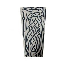 Bodybuilder tatueringar