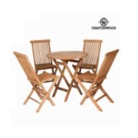 Dekoration, belysning och möbler