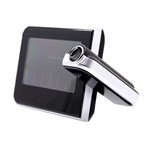 Köp minst 750 SEK för att få denna gåva "Digital projektorväckarklocka (lyser konstant med adapter)"