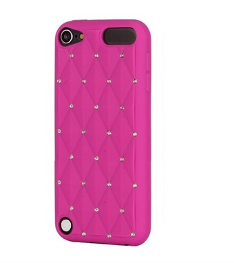 Diva iPod Touch 5/6 skal (rosa)