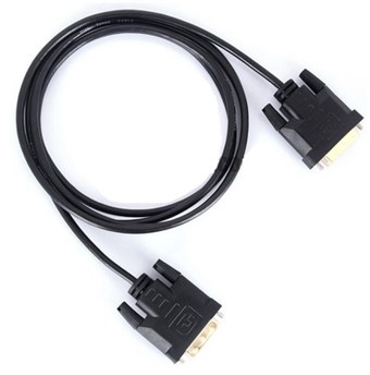 DVI-kabel - 1,5meter (DVI-D)