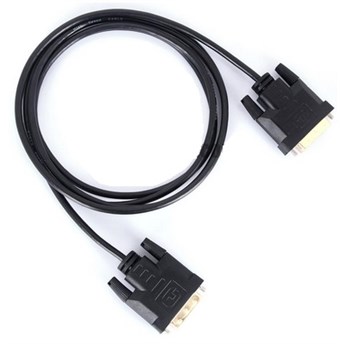 DVI-kabel - 0,5 meter (DVI-D)