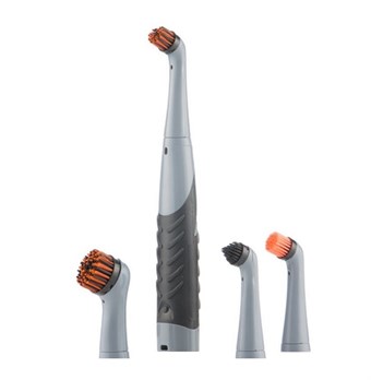 Rengöringsborste för elektrisk turbo