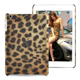 Smart iPad Mini Leopard Cover