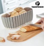 Köks lådor och brödlådor