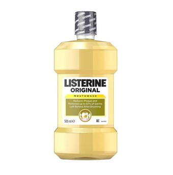 Listerine® Original munvatten 500 ml.